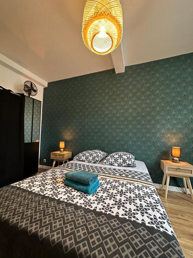 Appartement Minervoise - Gare カルカソンヌ エクステリア 写真