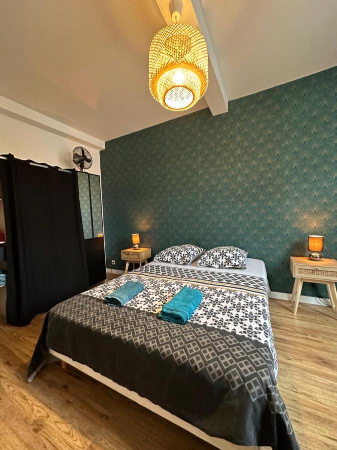 Appartement Minervoise - Gare カルカソンヌ エクステリア 写真