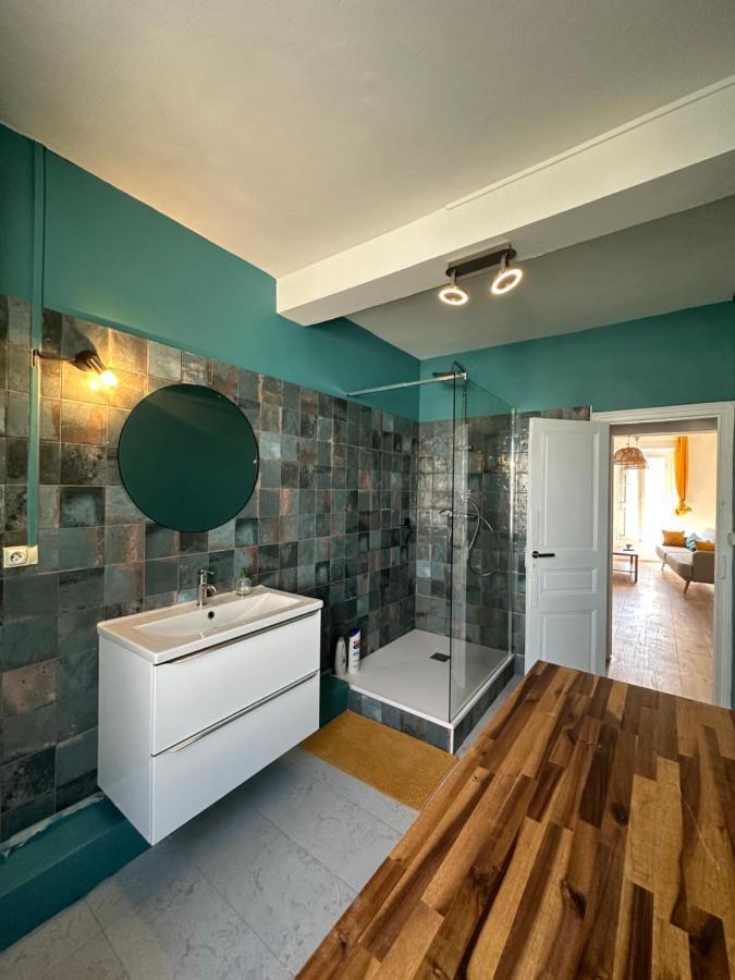 Appartement Minervoise - Gare カルカソンヌ エクステリア 写真