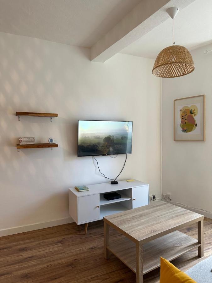 Appartement Minervoise - Gare カルカソンヌ エクステリア 写真