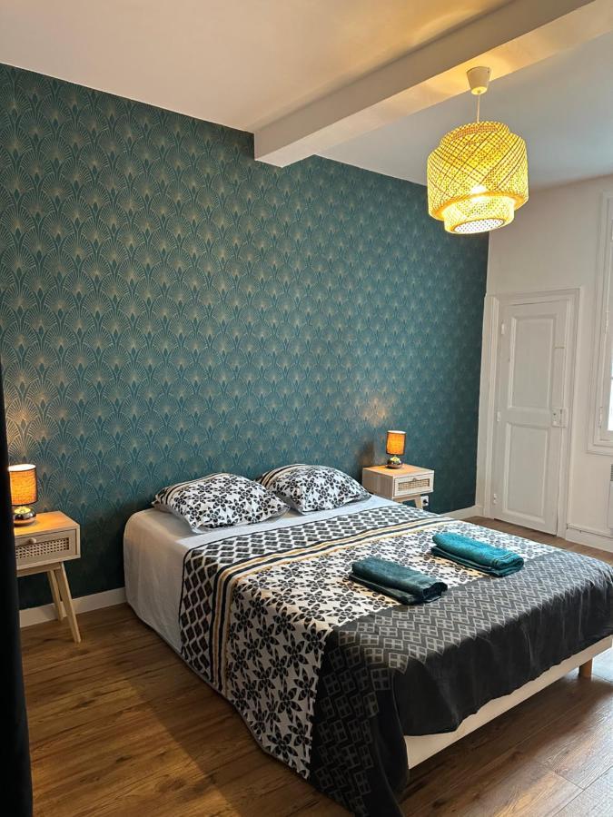 Appartement Minervoise - Gare カルカソンヌ エクステリア 写真