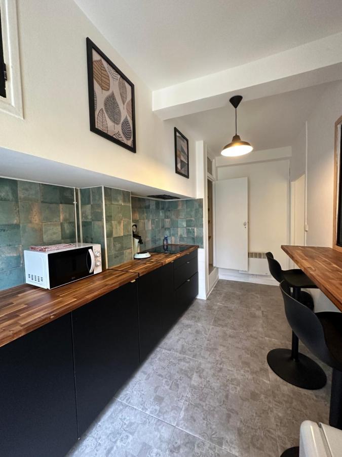 Appartement Minervoise - Gare カルカソンヌ エクステリア 写真