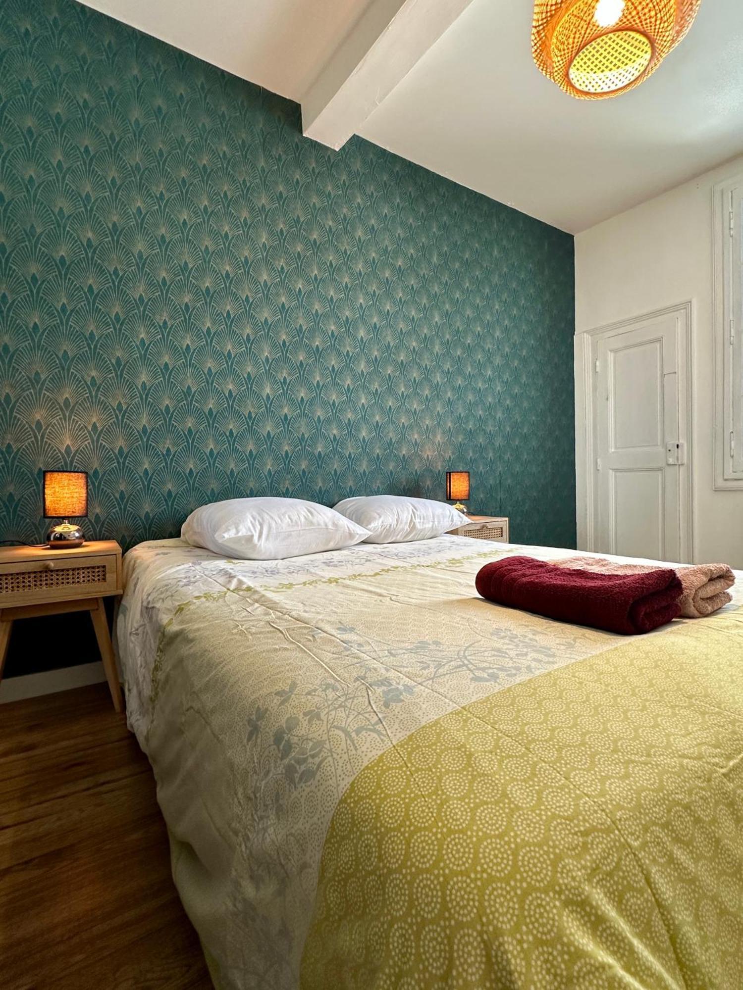 Appartement Minervoise - Gare カルカソンヌ エクステリア 写真