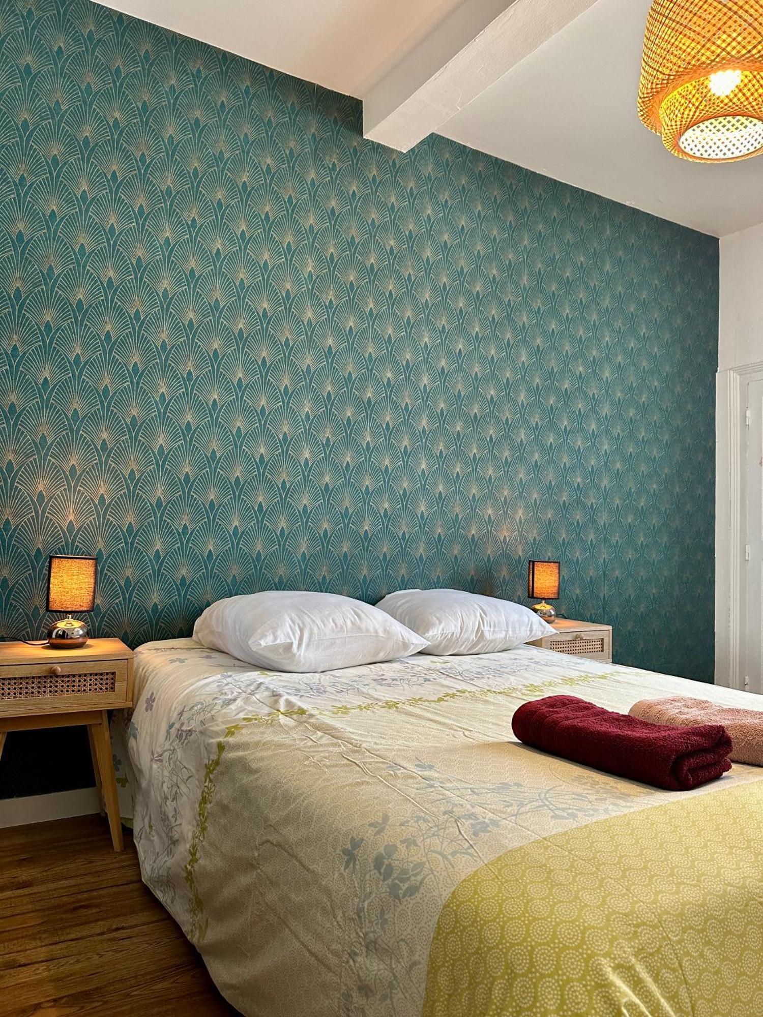Appartement Minervoise - Gare カルカソンヌ エクステリア 写真